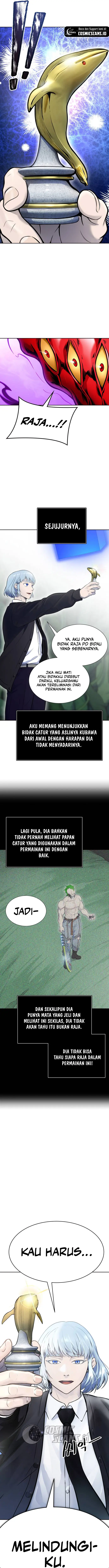 Read Tower of God ID Manga Online