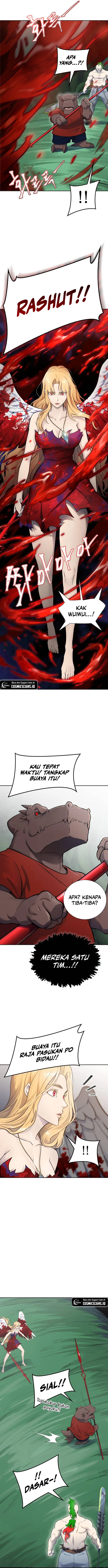 Read Tower of God ID Manga Online