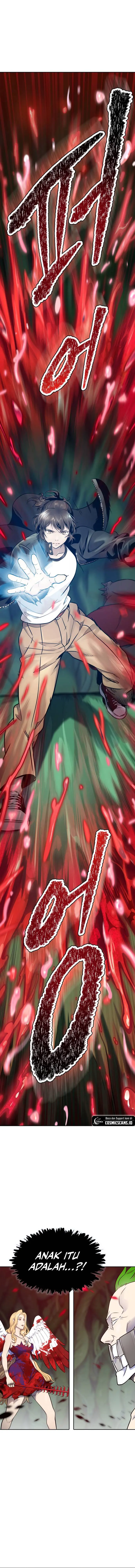 Read Tower of God ID Manga Online