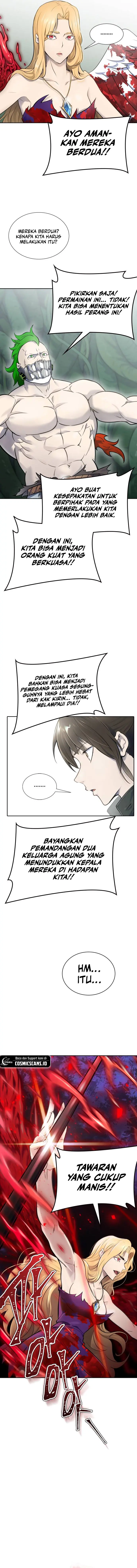 Read Tower of God ID Manga Online