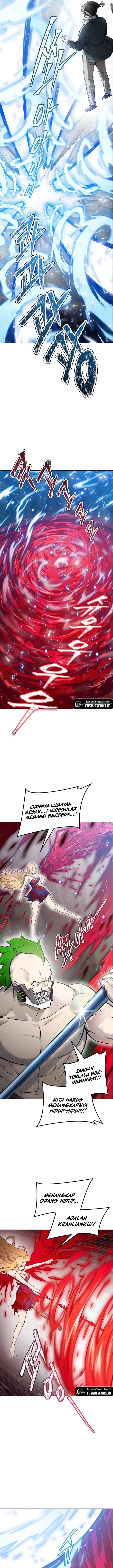 Read Tower of God ID Manga Online