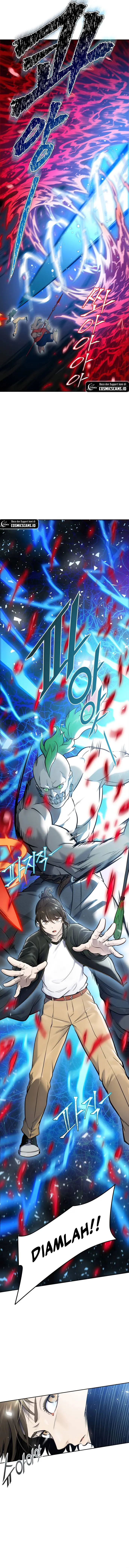 Read Tower of God ID Manga Online
