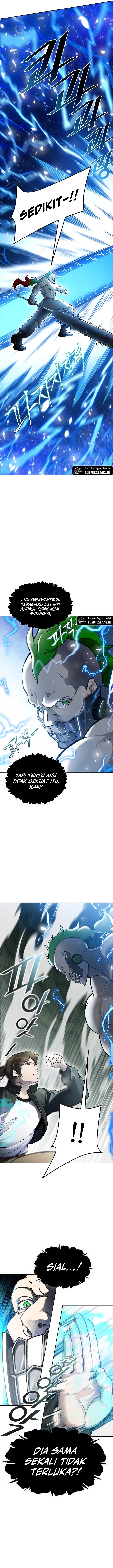 Read Tower of God ID Manga Online