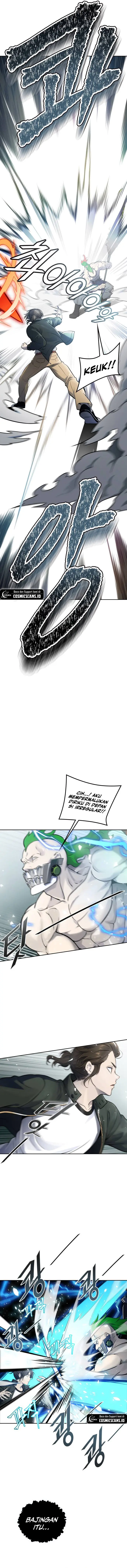 Read Tower of God ID Manga Online