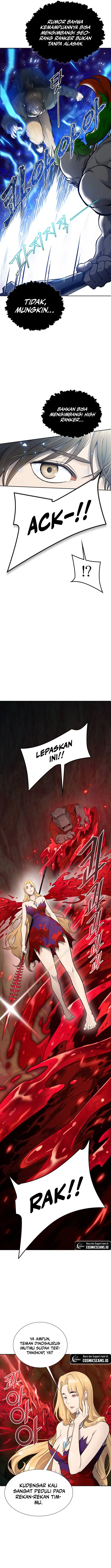 Read Tower of God ID Manga Online