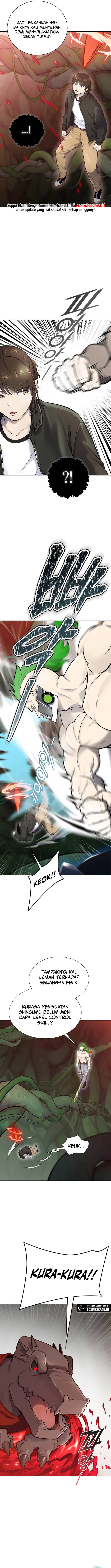 Read Tower of God ID Manga Online