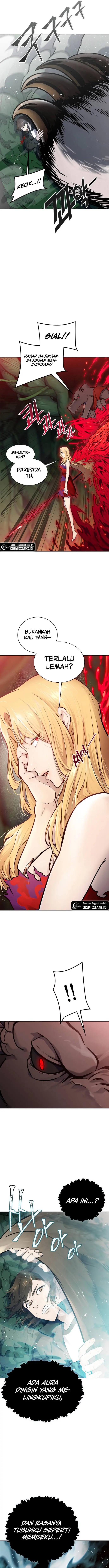 Read Tower of God ID Manga Online