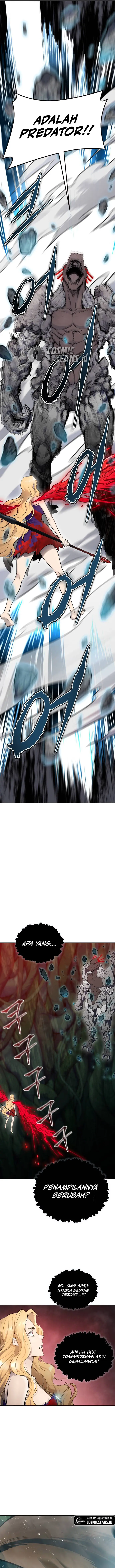 Read Tower of God ID Manga Online