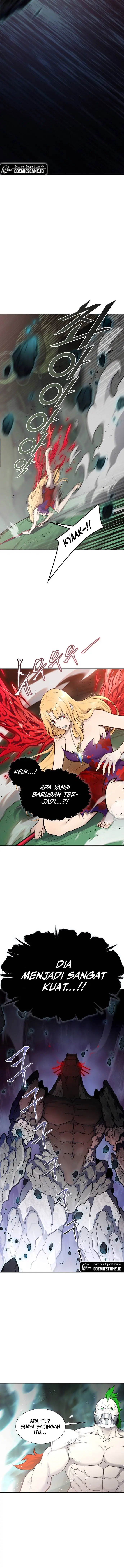 Read Tower of God ID Manga Online