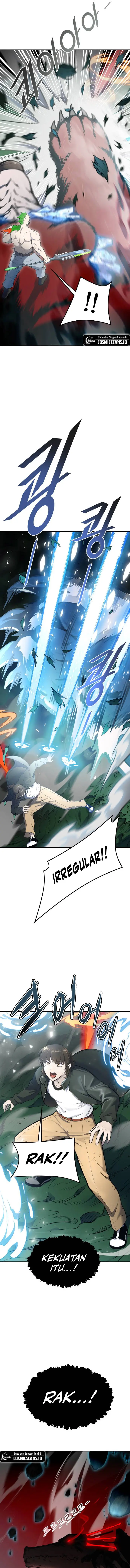 Read Tower of God ID Manga Online