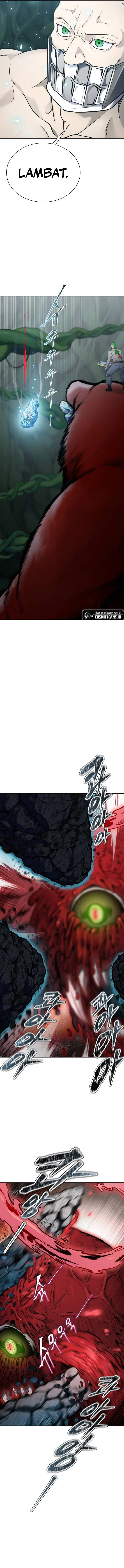 Read Tower of God ID Manga Online