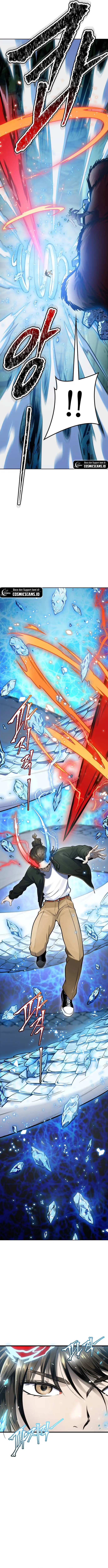 Read Tower of God ID Manga Online