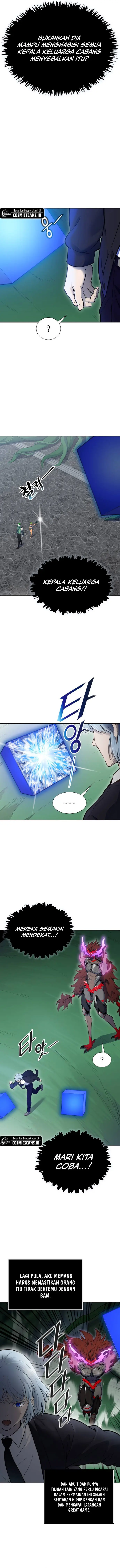 Read Tower of God ID Manga Online