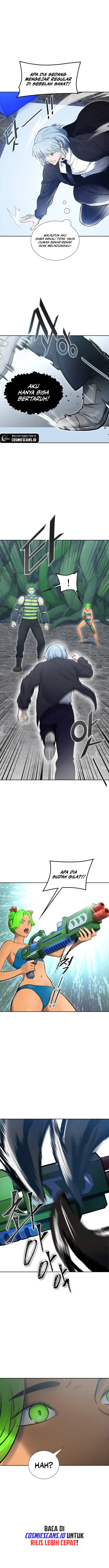 Read Tower of God ID Manga Online
