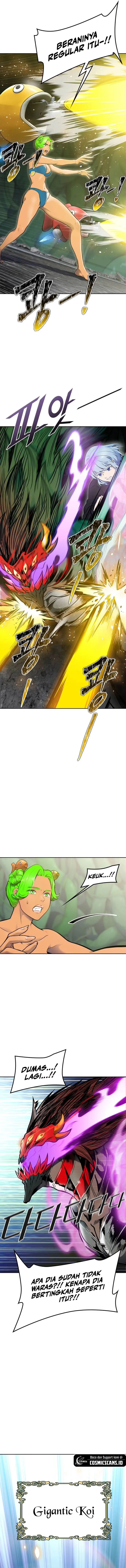 Read Tower of God ID Manga Online