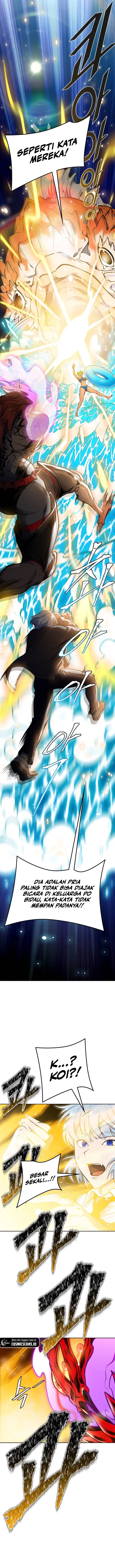 Read Tower of God ID Manga Online
