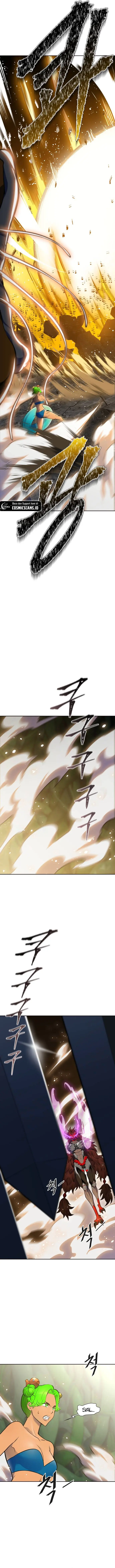 Read Tower of God ID Manga Online