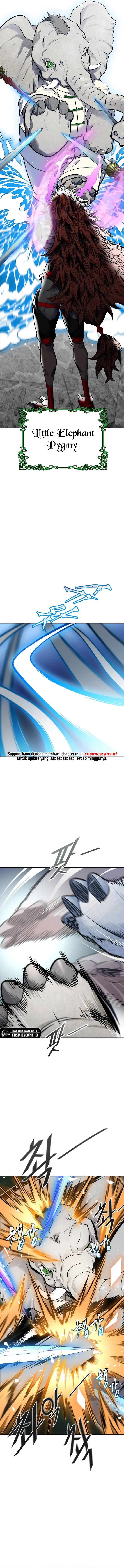 Read Tower of God ID Manga Online