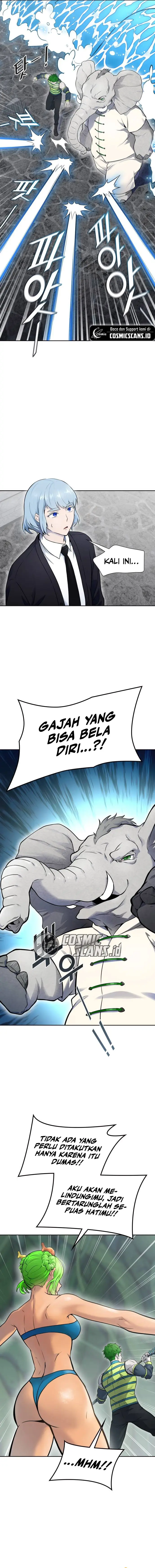 Read Tower of God ID Manga Online