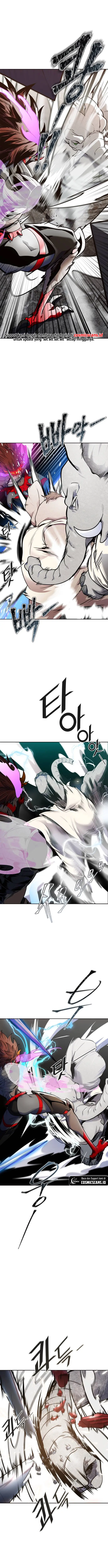 Read Tower of God ID Manga Online