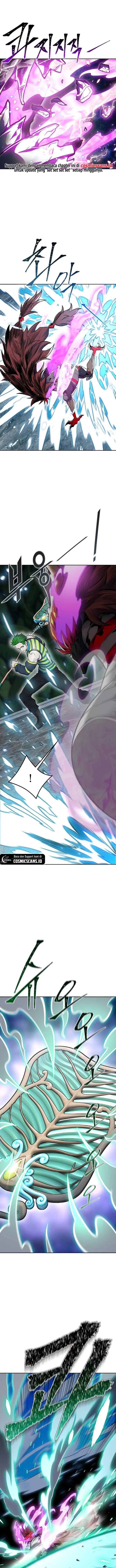 Read Tower of God ID Manga Online