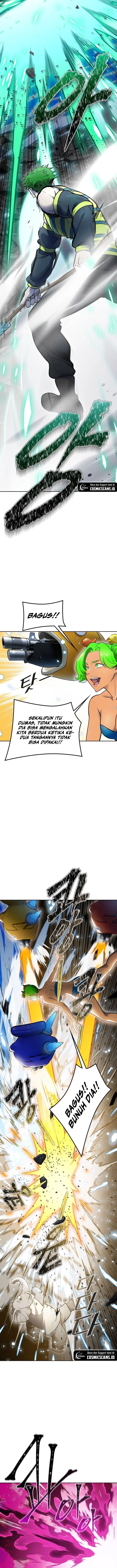 Read Tower of God ID Manga Online