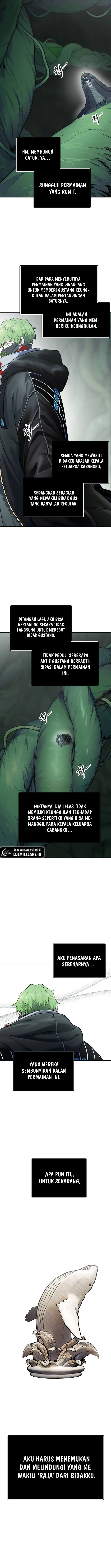 Read Tower of God ID Manga Online