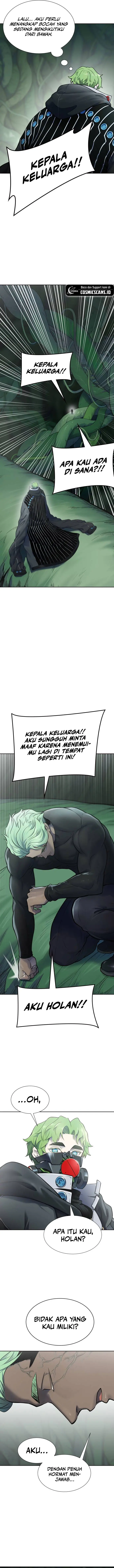 Read Tower of God ID Manga Online