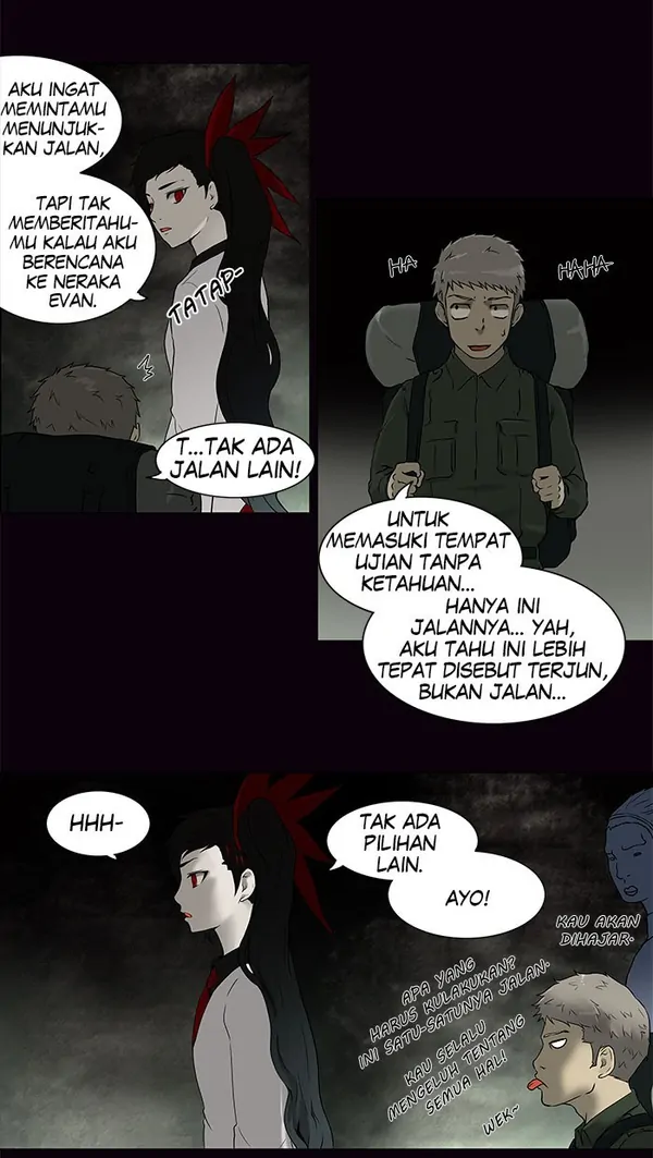 Read Tower of God ID Manga Online