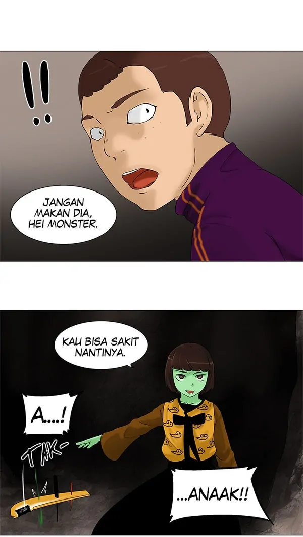 Read Tower of God ID Manga Online