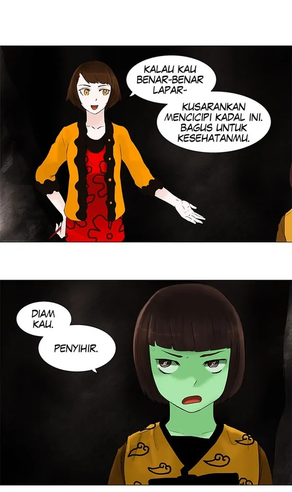 Read Tower of God ID Manga Online
