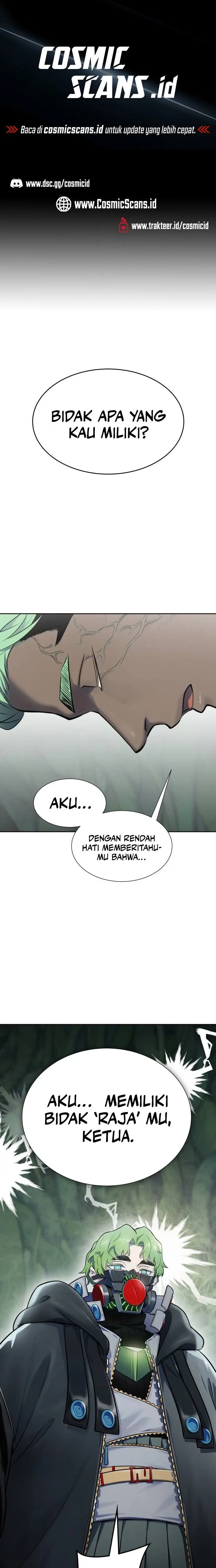 Read Tower of God ID Manga Online