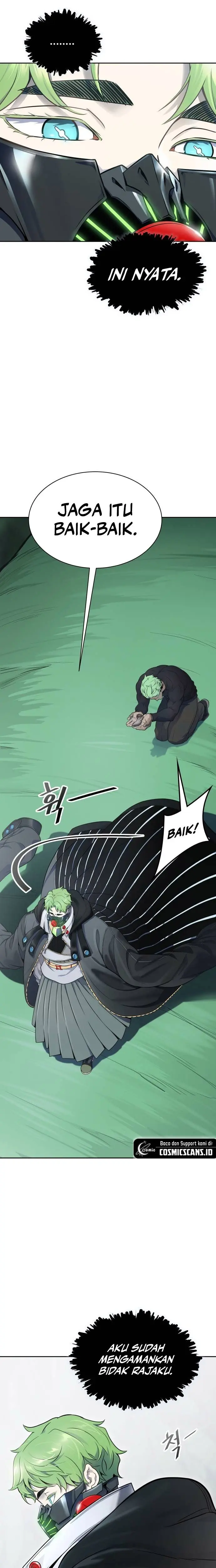 Read Tower of God ID Manga Online