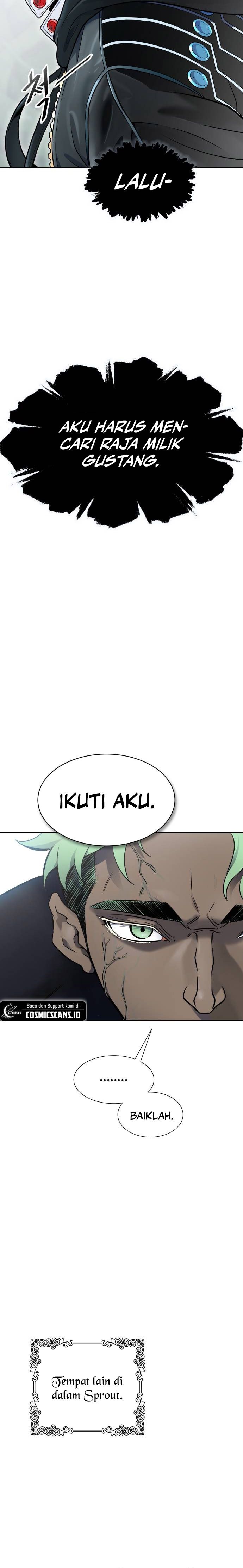 Read Tower of God ID Manga Online