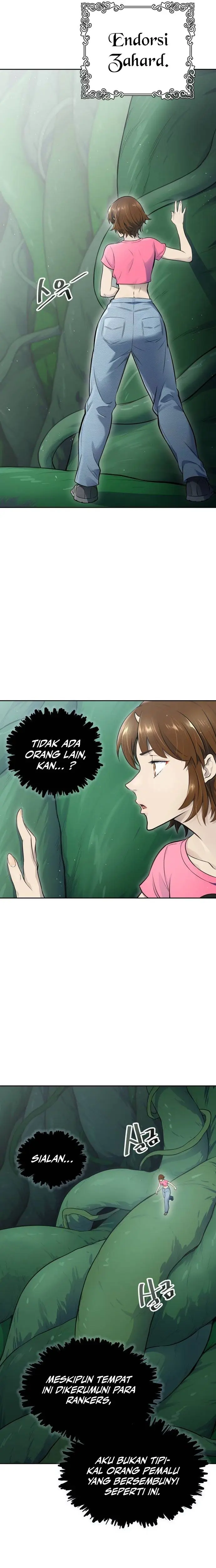Read Tower of God ID Manga Online