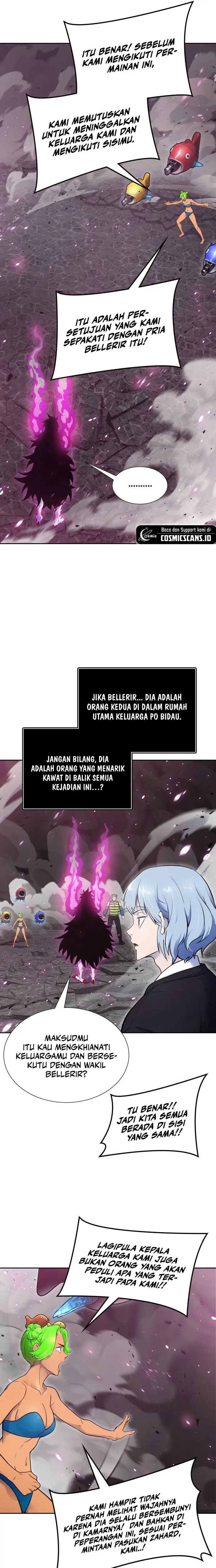 Read Tower of God ID Manga Online