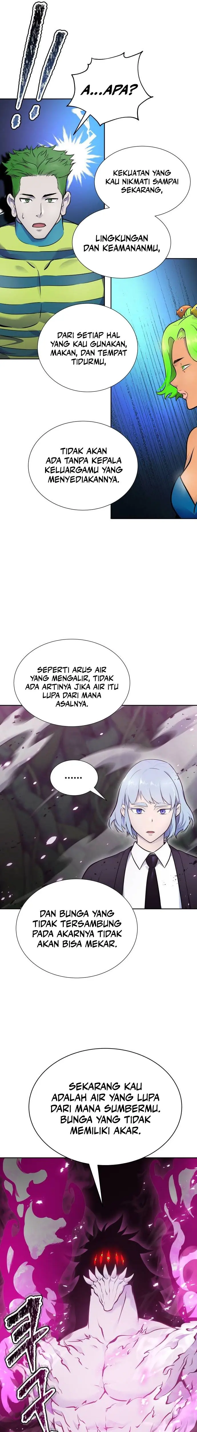 Read Tower of God ID Manga Online