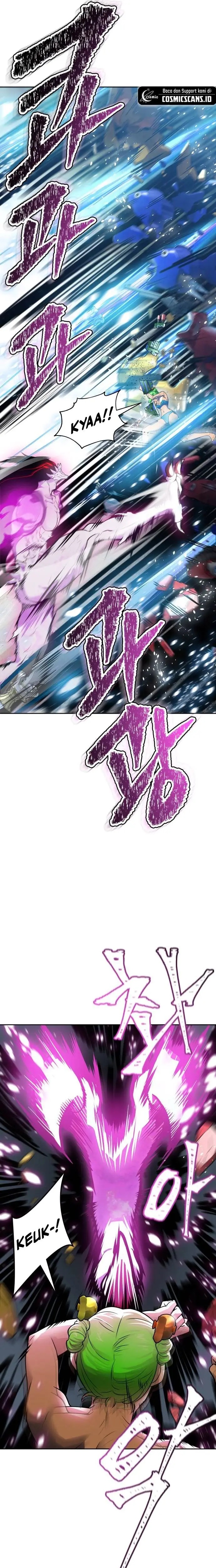 Read Tower of God ID Manga Online