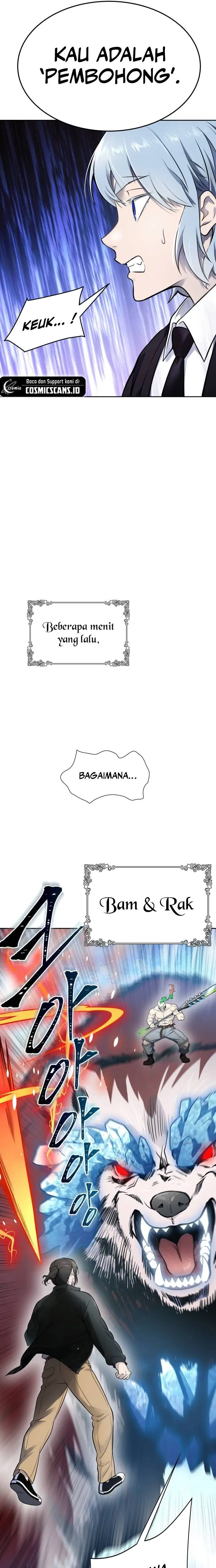 Read Tower of God ID Manga Online
