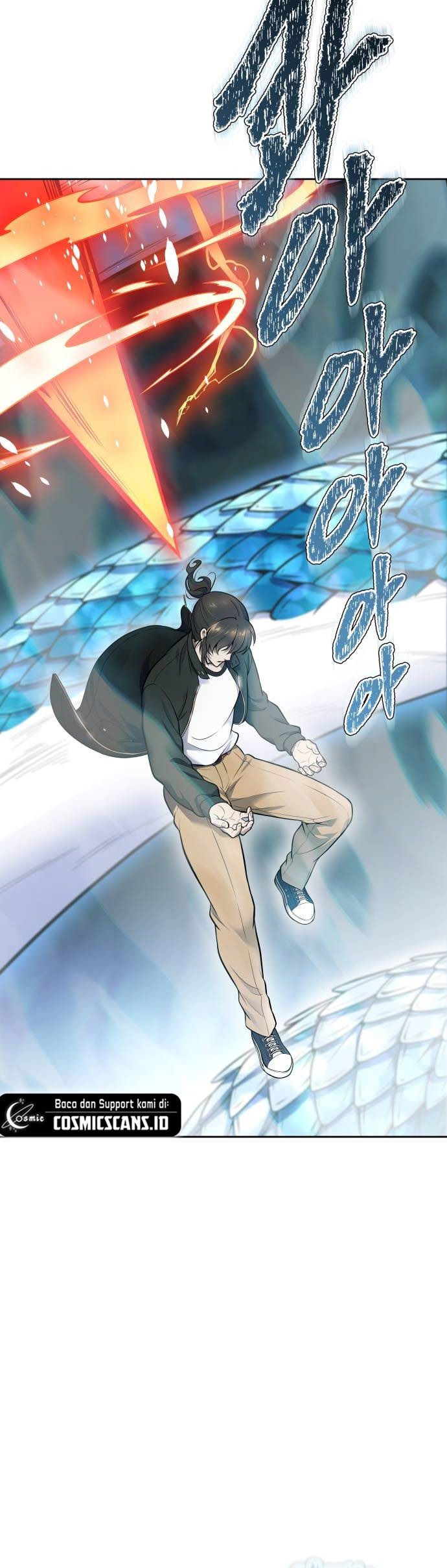 Read Tower of God ID Manga Online