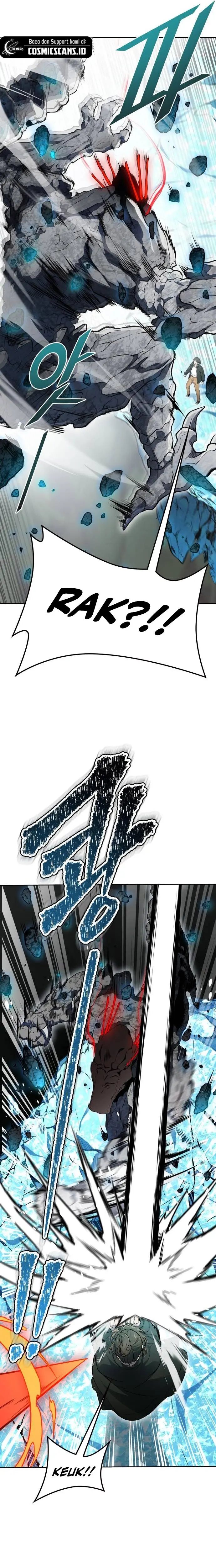 Read Tower of God ID Manga Online