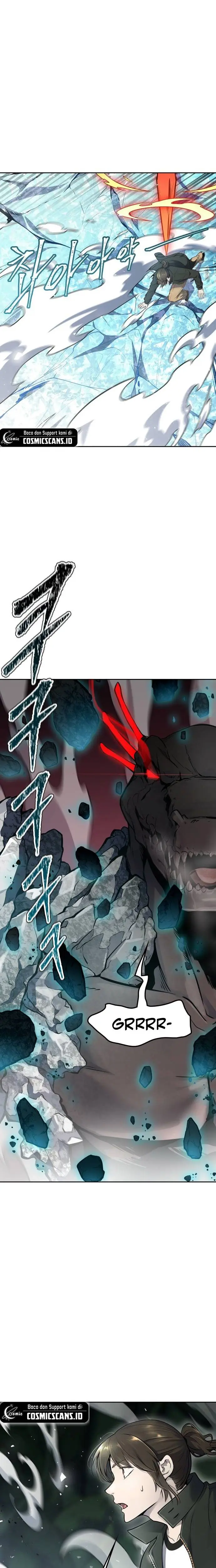 Read Tower of God ID Manga Online