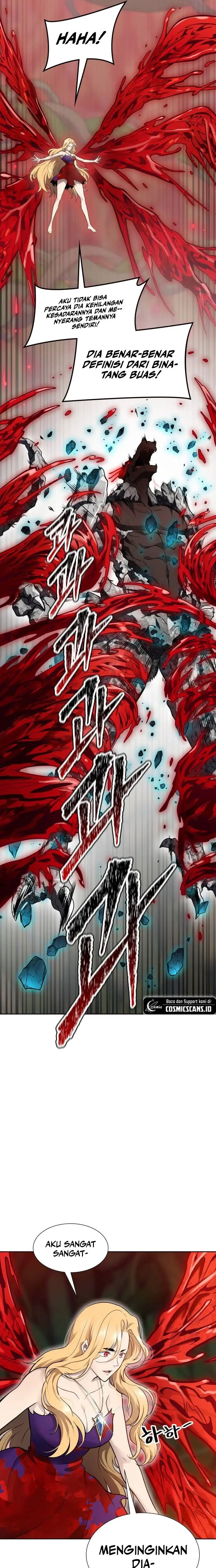 Read Tower of God ID Manga Online