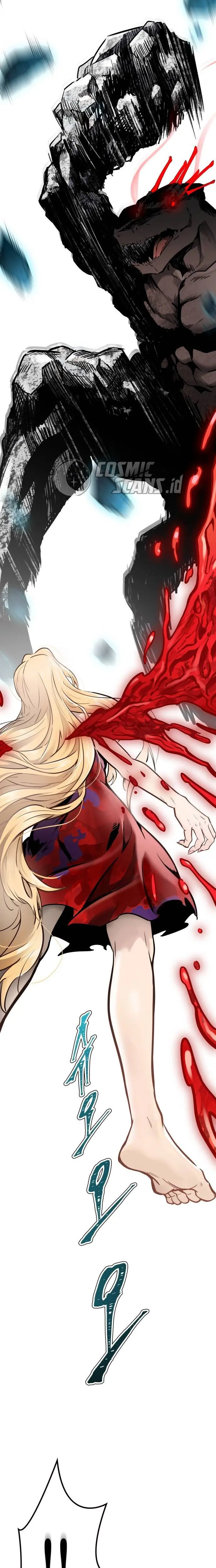 Read Tower of God ID Manga Online