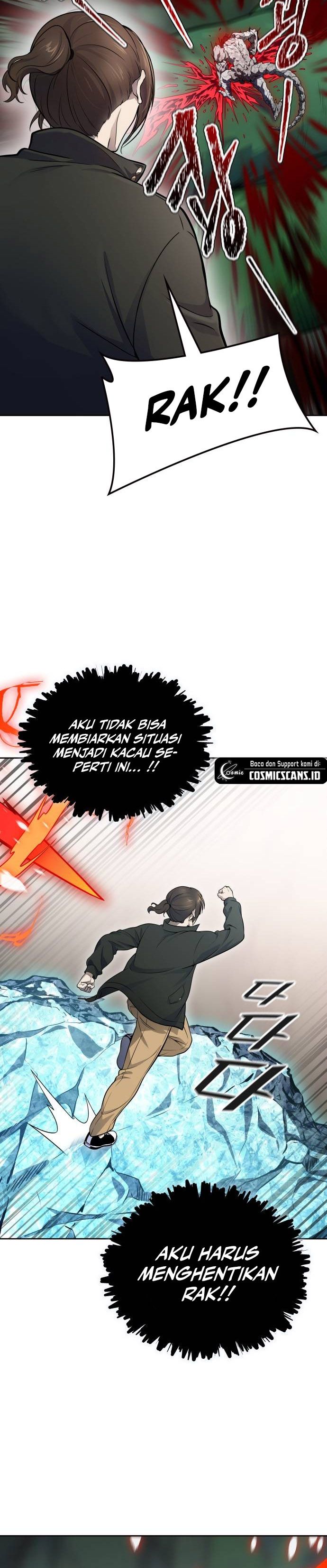 Read Tower of God ID Manga Online