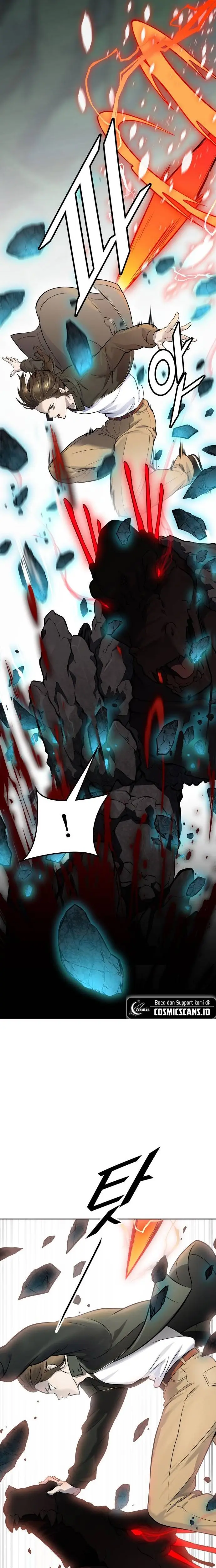 Read Tower of God ID Manga Online