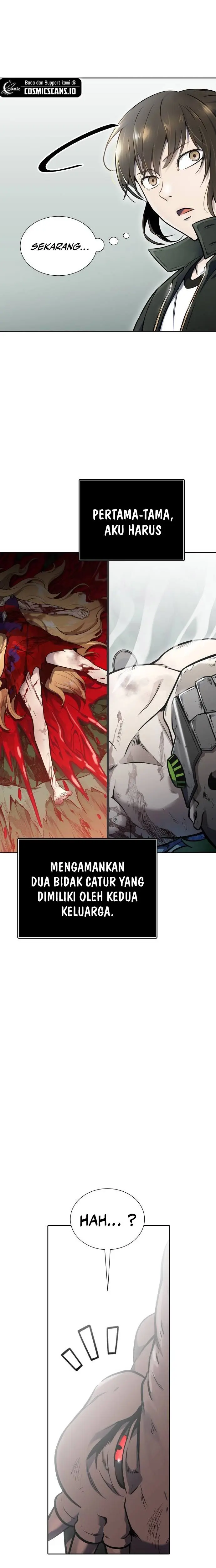 Read Tower of God ID Manga Online