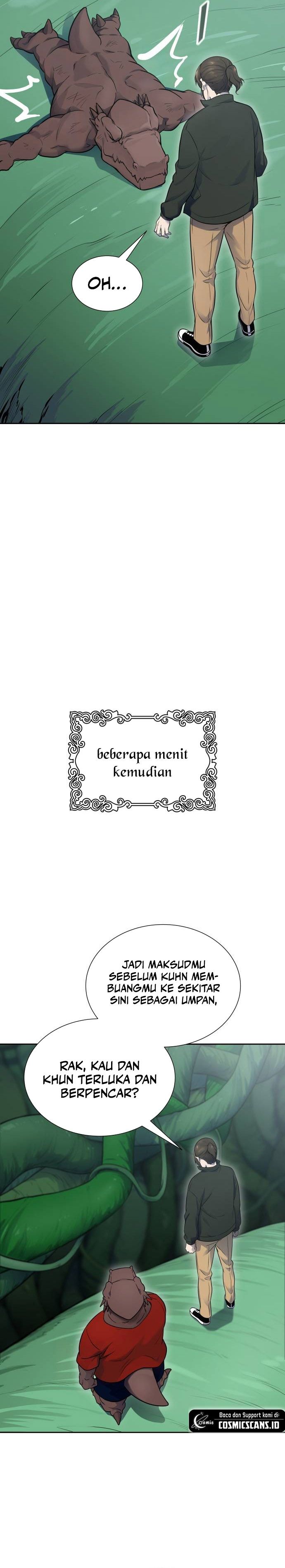 Read Tower of God ID Manga Online