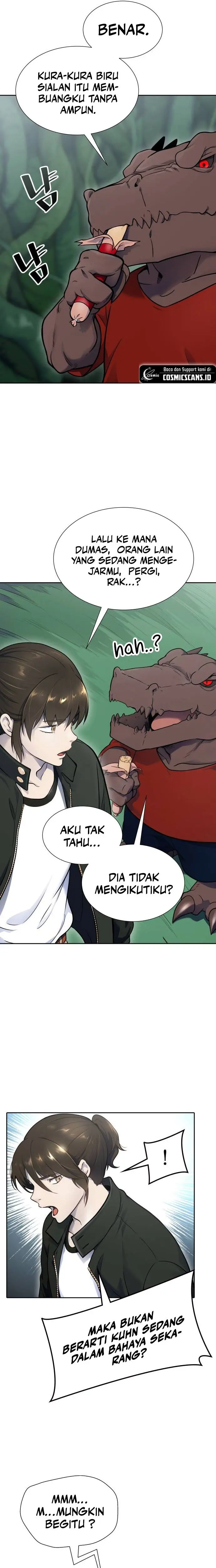 Read Tower of God ID Manga Online