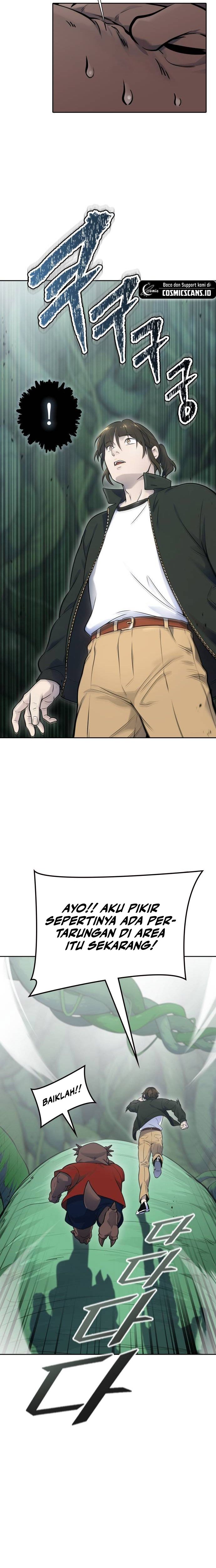 Read Tower of God ID Manga Online